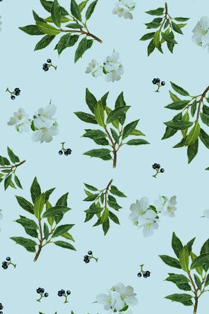 春夏印花华亿平台图片