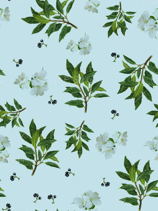 春夏印花华亿平台图片