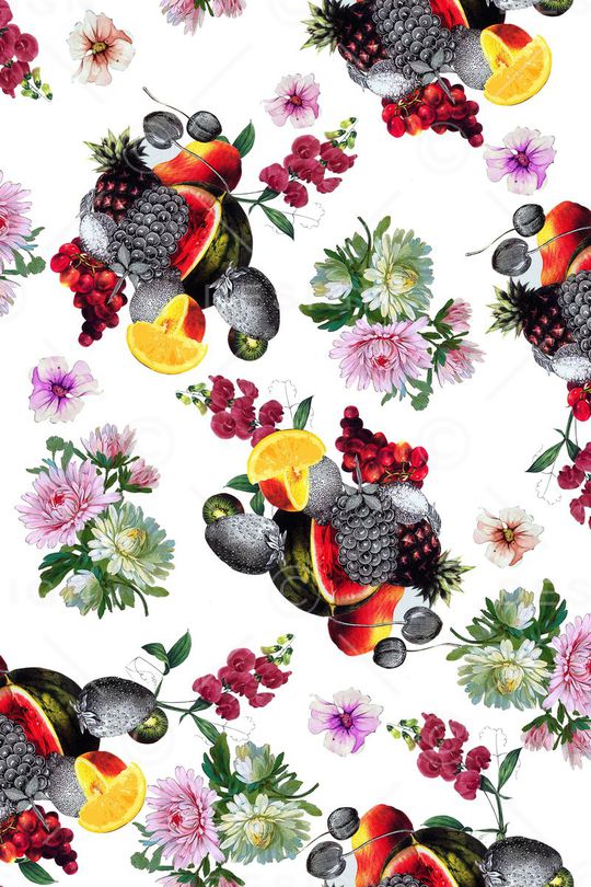 田园印花华亿平台图片