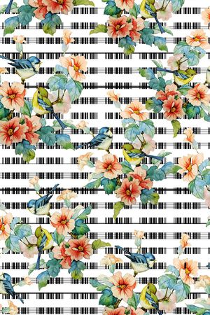 田园印花华亿平台图片