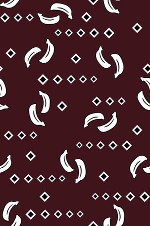 男装水果印花华亿平台图片