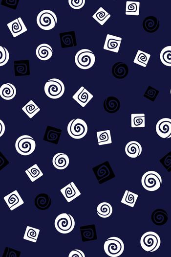 373248-大气简洁男装--几何圈圈