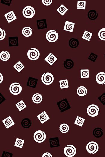 373249-大气简洁男装--几何圈圈