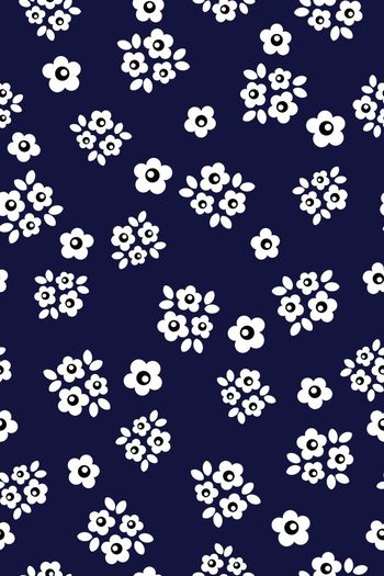 373250-大气简洁男装--小碎花