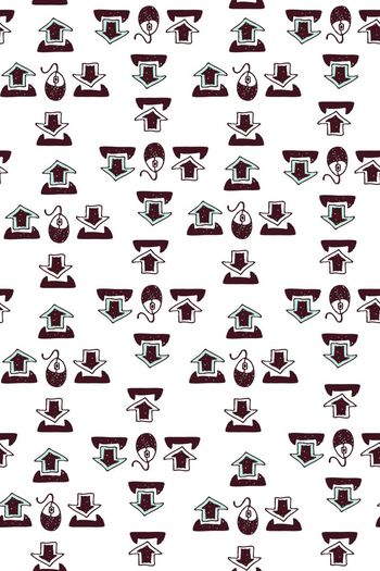 373256-大气简洁男装--方向标