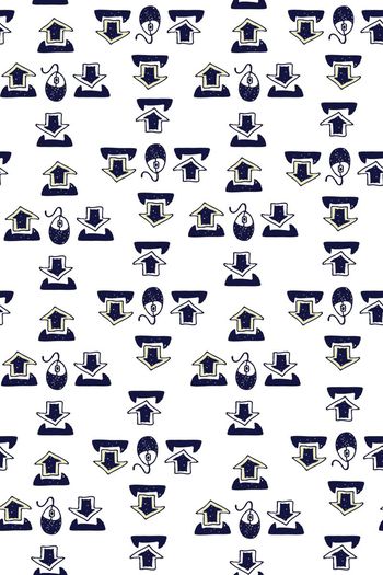 373257-大气简洁男装--方向标