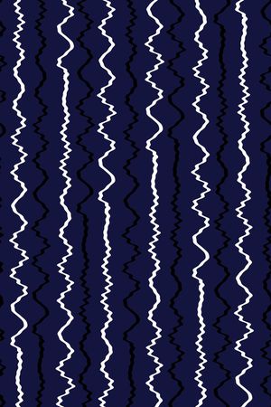 男装线条印花华亿平台图片