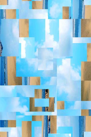 复古印花华亿平台图片