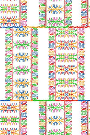 清新印花华亿平台图片