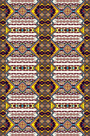 民族风印花华亿平台图片