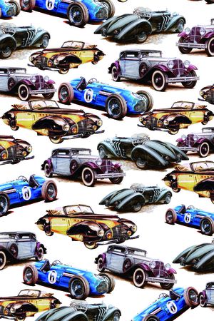 时尚印花华亿平台图片