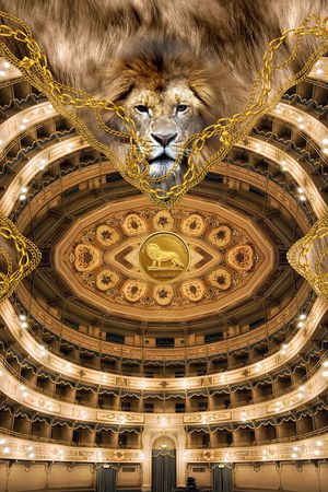 欧式印花华亿平台图片