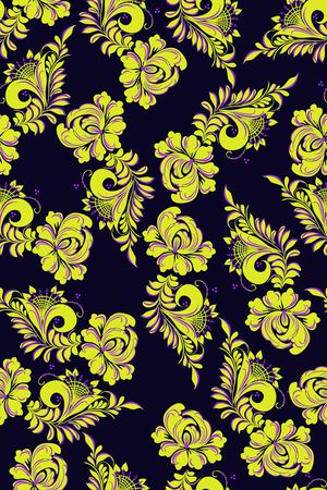 欧式宫廷风印花华亿平台图片