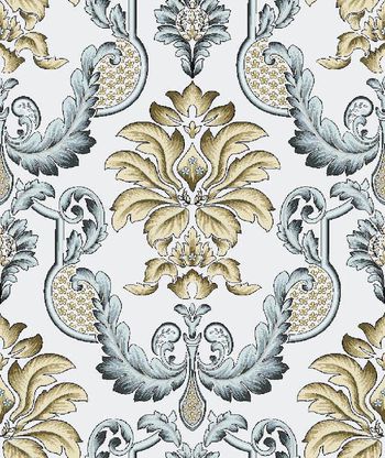 古典印花华亿平台图片