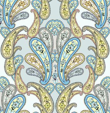 古典印花华亿平台图片