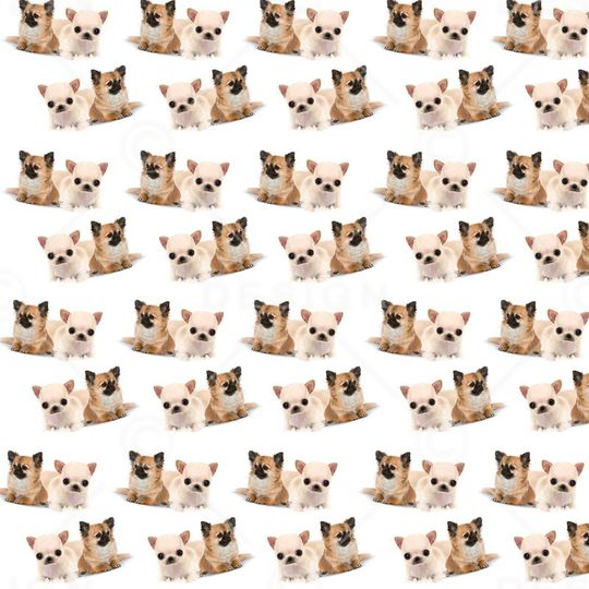 狗印花华亿平台图片