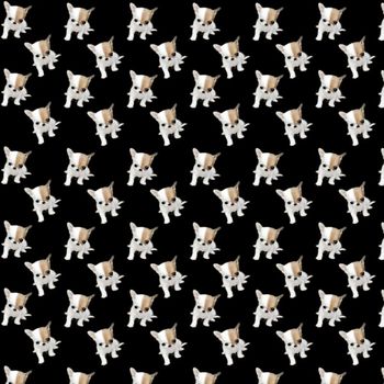 可爱印花华亿平台图片