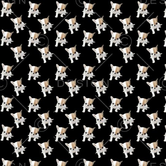 可爱印花华亿平台图片