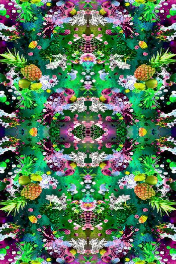 水果印花华亿平台图片