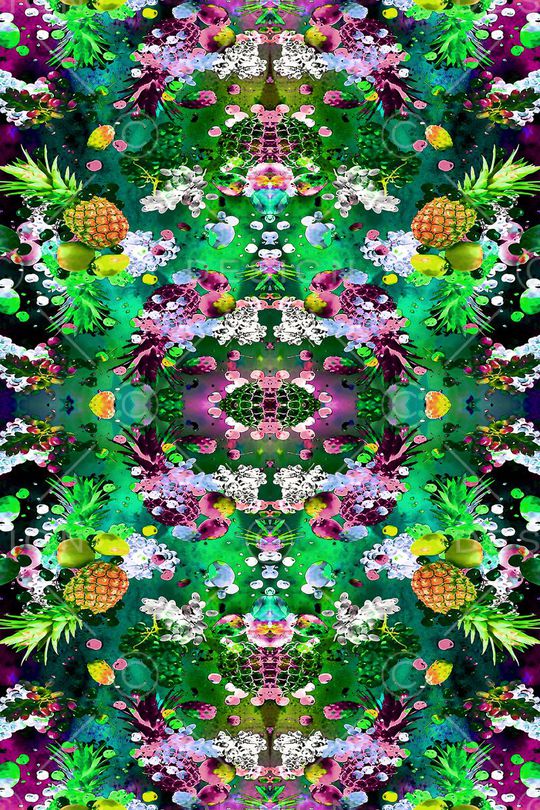 水果印花华亿平台图片