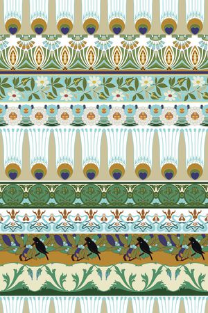 民族风印花华亿平台图片