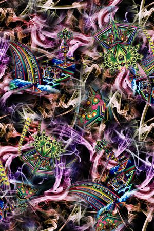 炫光印花华亿平台图片