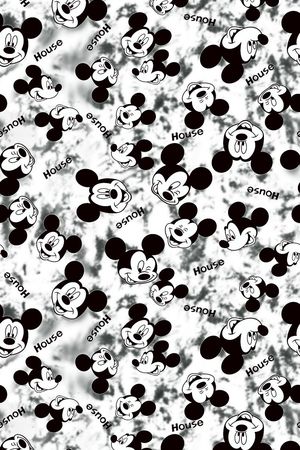 休闲印花华亿平台图片