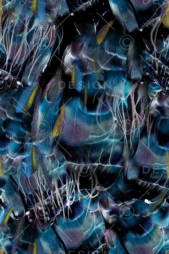 时尚印花华亿平台图片