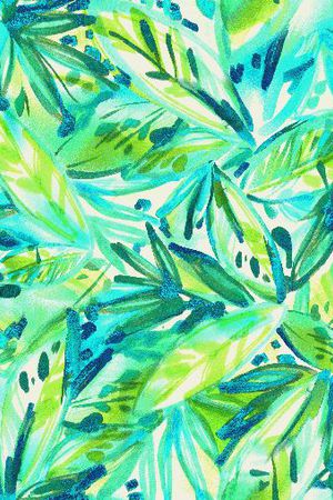 水彩风格印花华亿平台图片