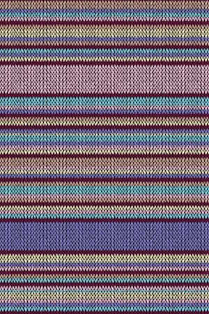 条纹印花华亿平台图片