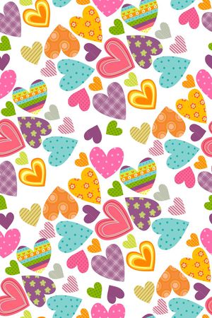 爱心印花华亿平台图片