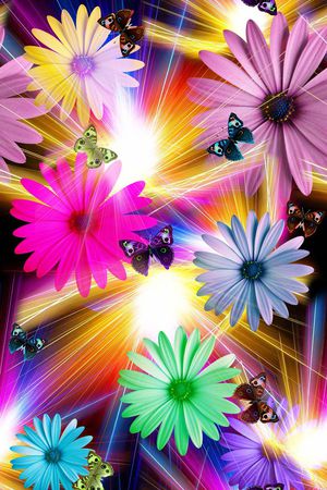 梦幻印花华亿平台图片