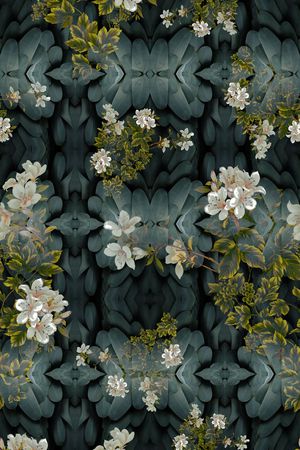 50CM*100CM印花华亿平台图片