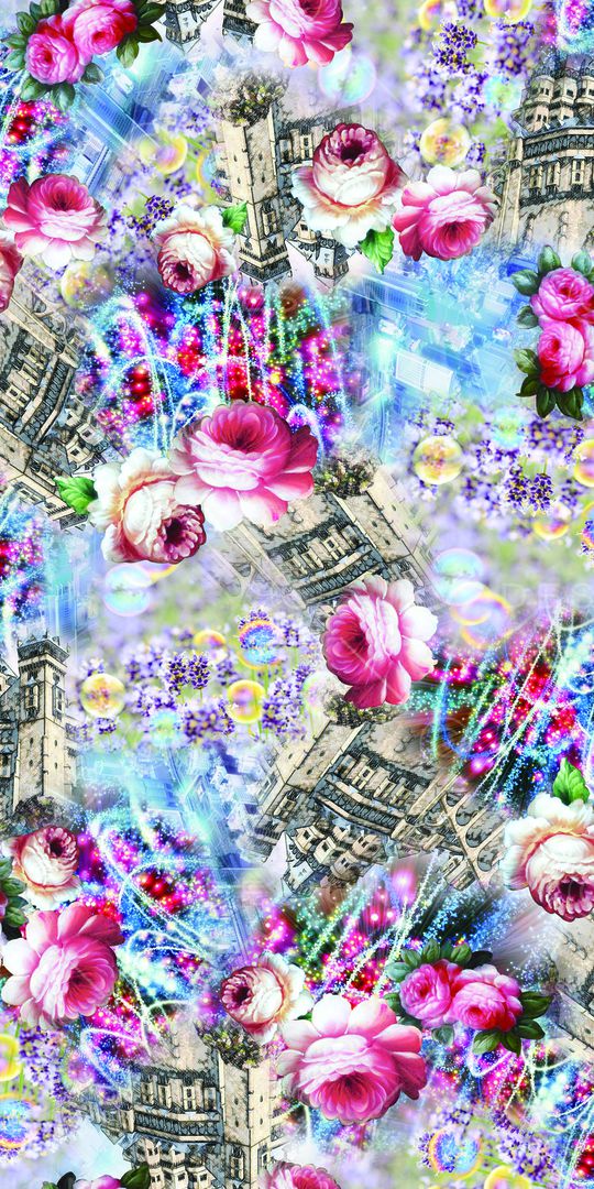 时尚印花华亿平台图片