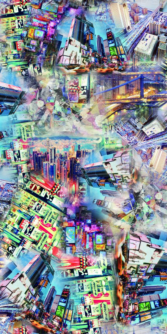 时尚印花华亿平台图片