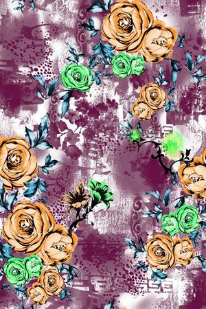 3D图印花华亿平台图片