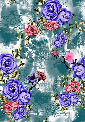 373869-流行华亿平台，数码印花。