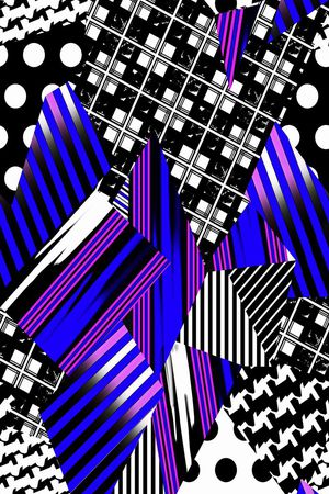 流行印花华亿平台图片