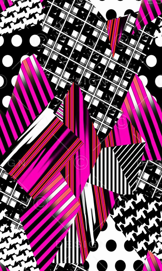 数码印花印花华亿平台图片