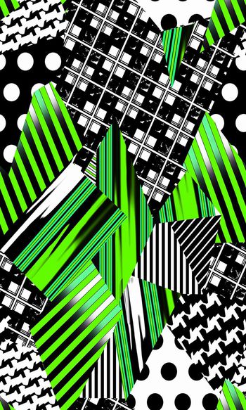 373875-流行华亿平台，数码印花。