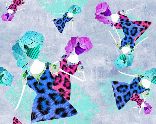 数码印花印花华亿平台图片