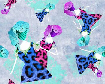 373879-流行华亿平台，数码印花。