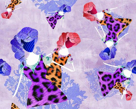 数码印花印花华亿平台图片