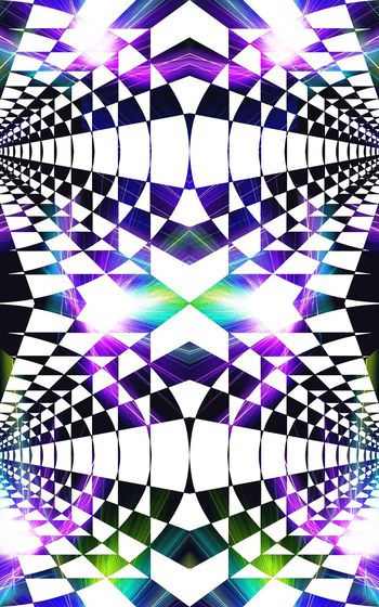 373889-几何彩光光感时尚科技光芒