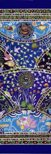 海洋印花华亿平台图片