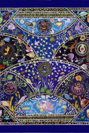 海洋印花华亿平台图片