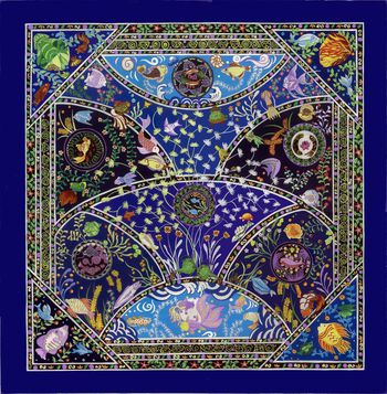 海洋印花华亿平台图片