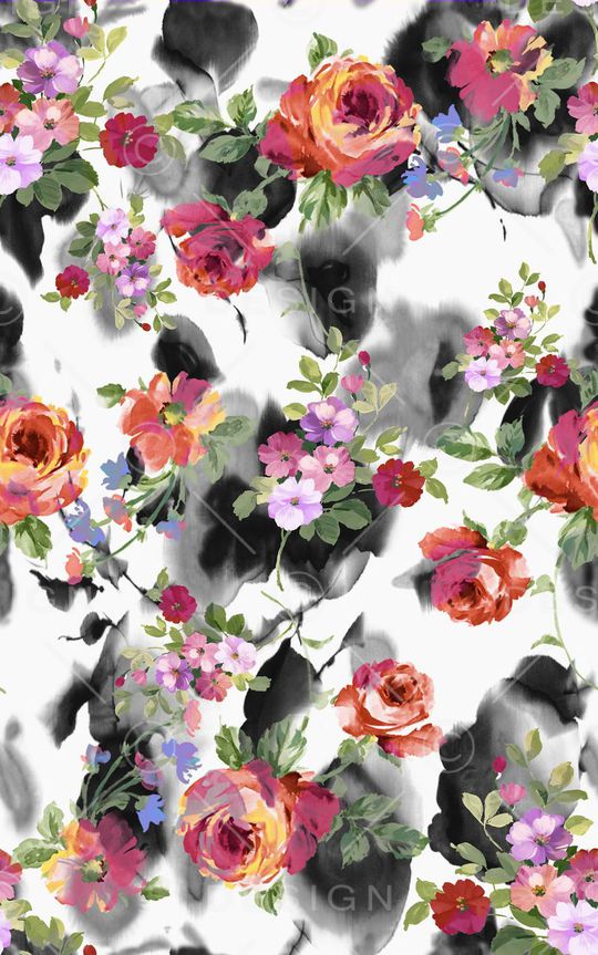 中国风印花华亿平台图片