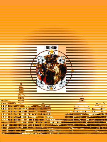 商务休闲印花华亿平台图片