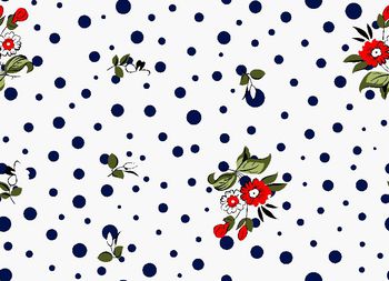 373986-时尚波点D&G小碎花